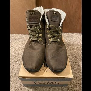 Toms Men’s Boots